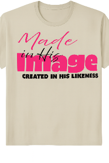 Made in his image