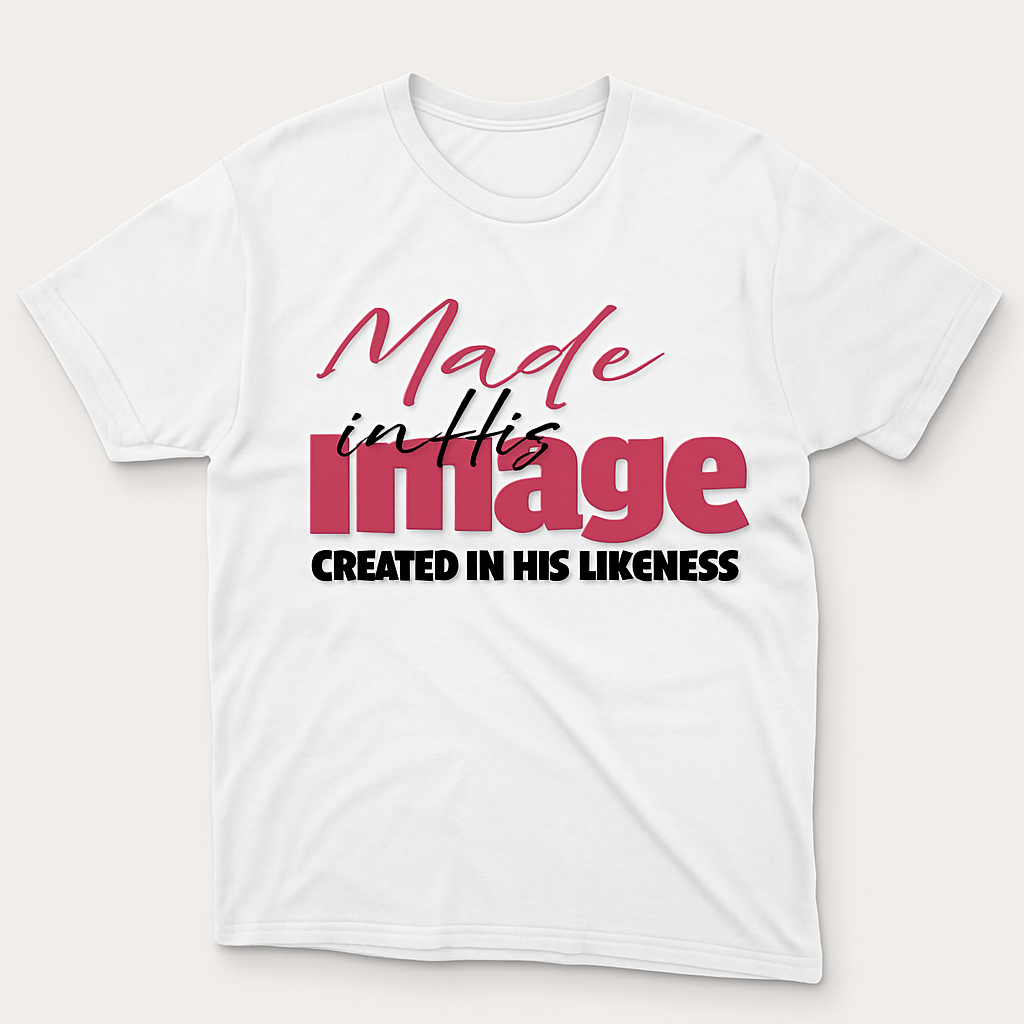 Made in his image
