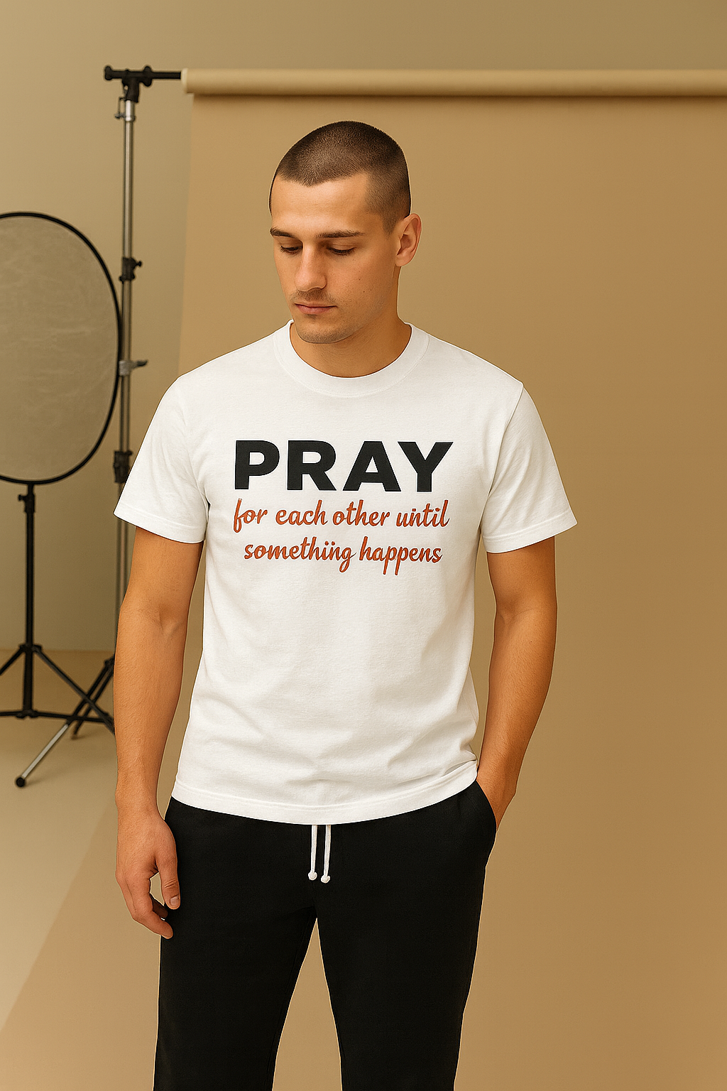 Pray