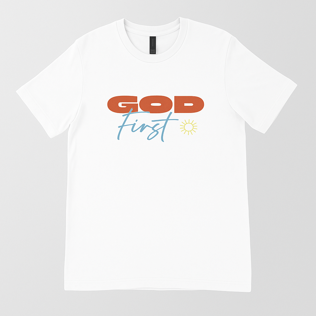 God First