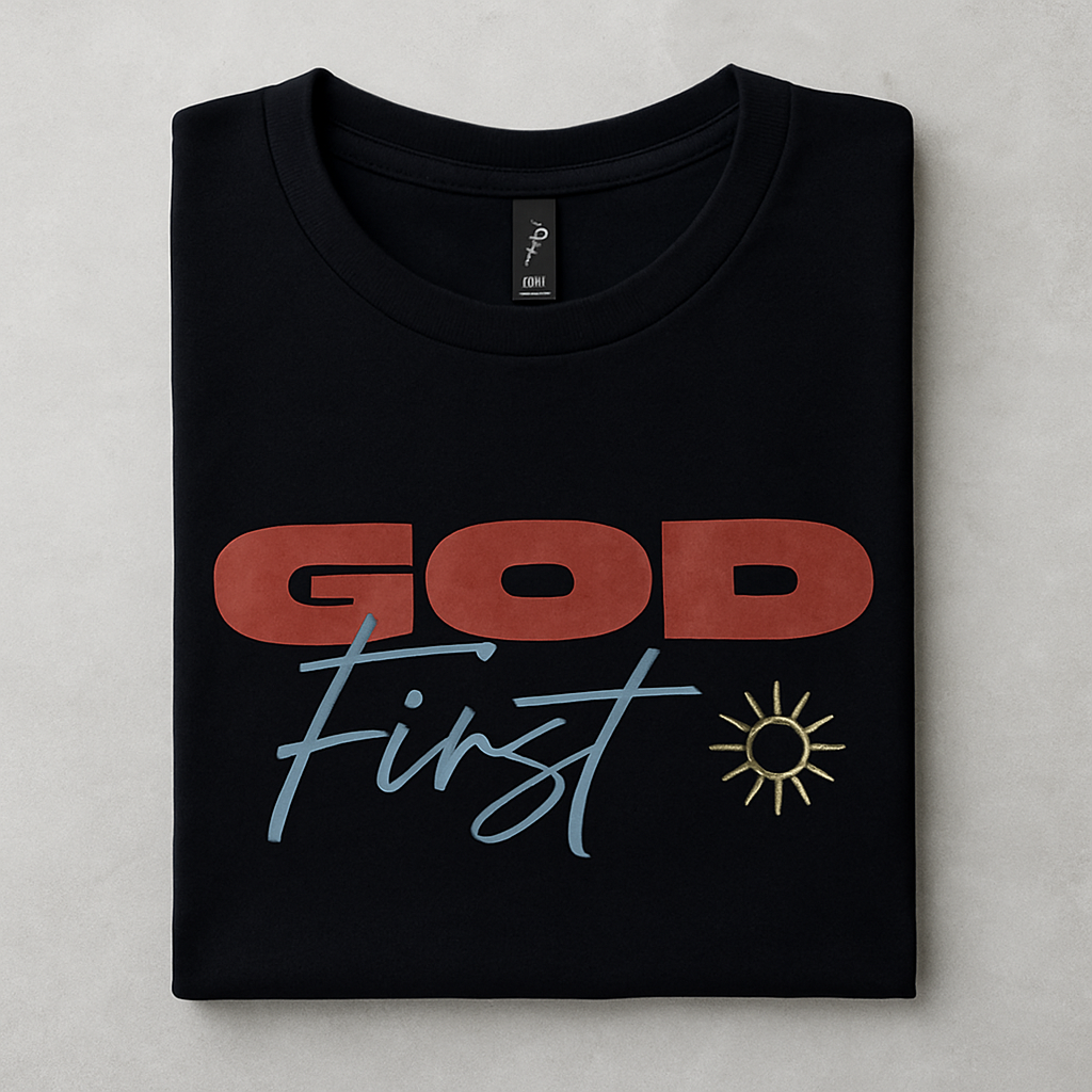 God First