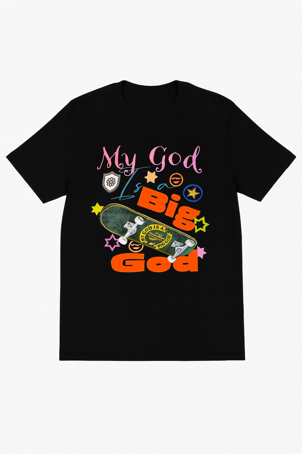 A Bid God