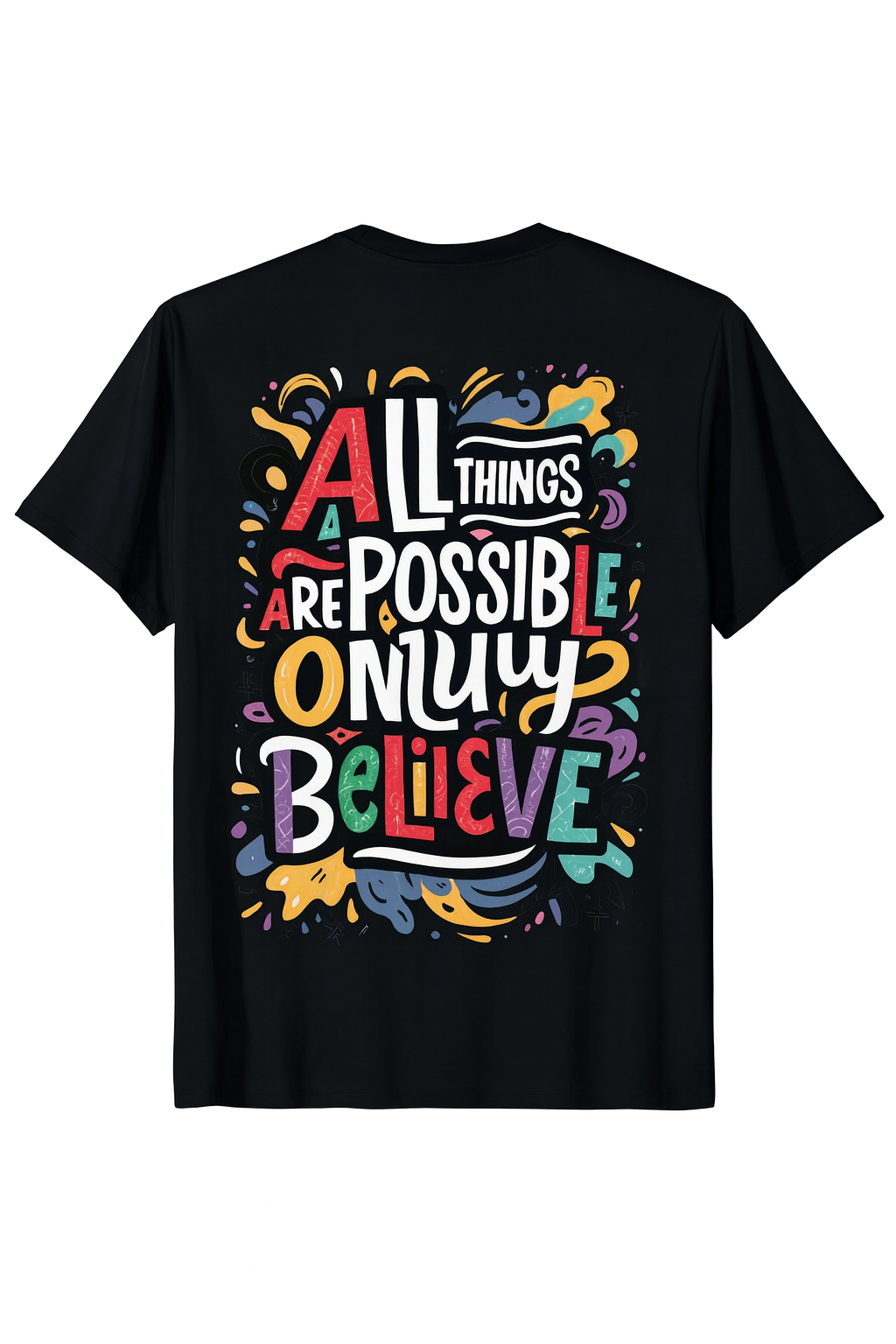 All things are possible