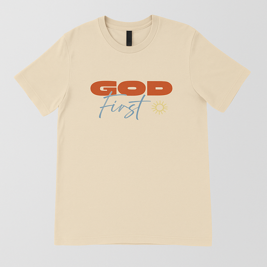 God First