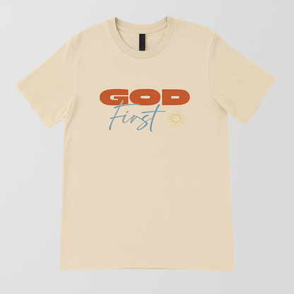 God First
