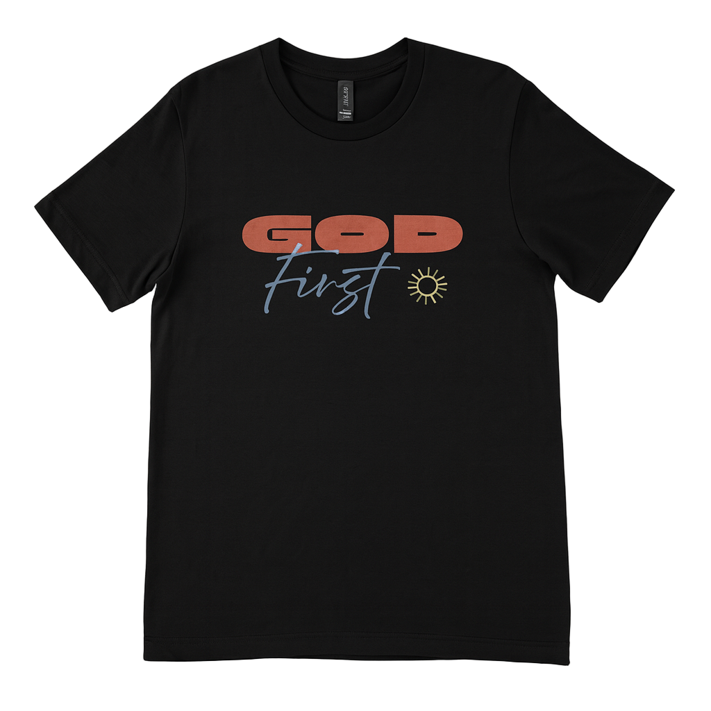 Put God First