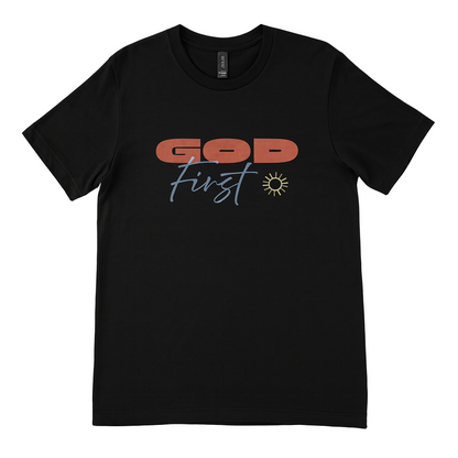 Put God First