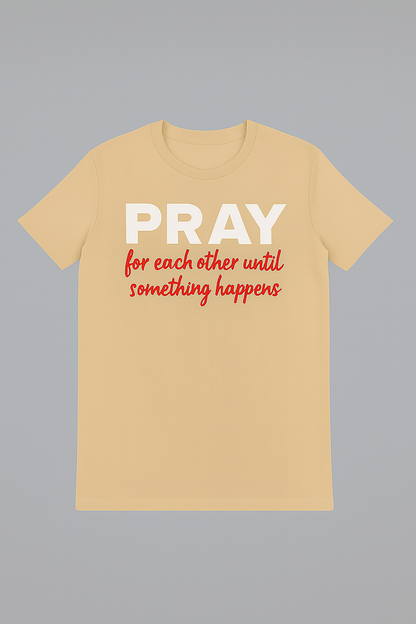 Pray