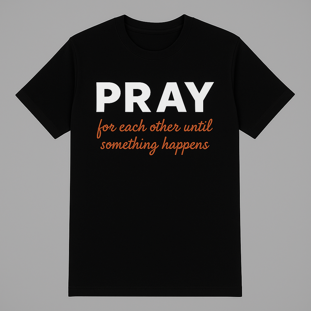 Pray